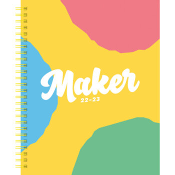 Maker 2022-2023 (lukuvuosikalenteri) tuotekuva1