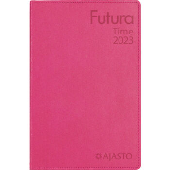 Futura Time, vadelma 2023 taskukalenteri tuotekuva1