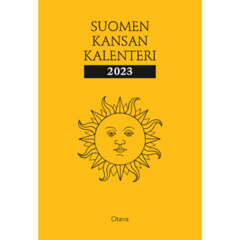 Suomen kansan kalenteri 2023 - pöytäkalenteri tuotekuva1