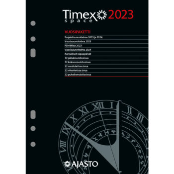 Timex Space -vuosipaketti 2023 tuotekuva1