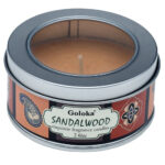 Tuoksukynttilä Sandalwood tuotekuva2