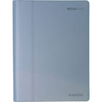 Wega Plus, sininen 2023 pöytäkalenteri tuotekuva1