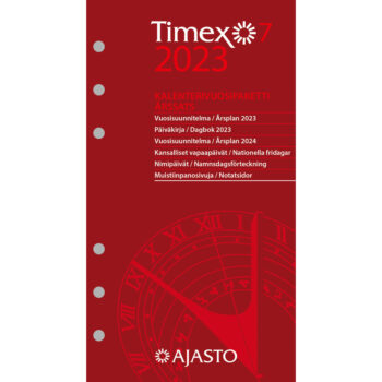 Timex 7 -vuosipaketti 2023 tuotekuva1