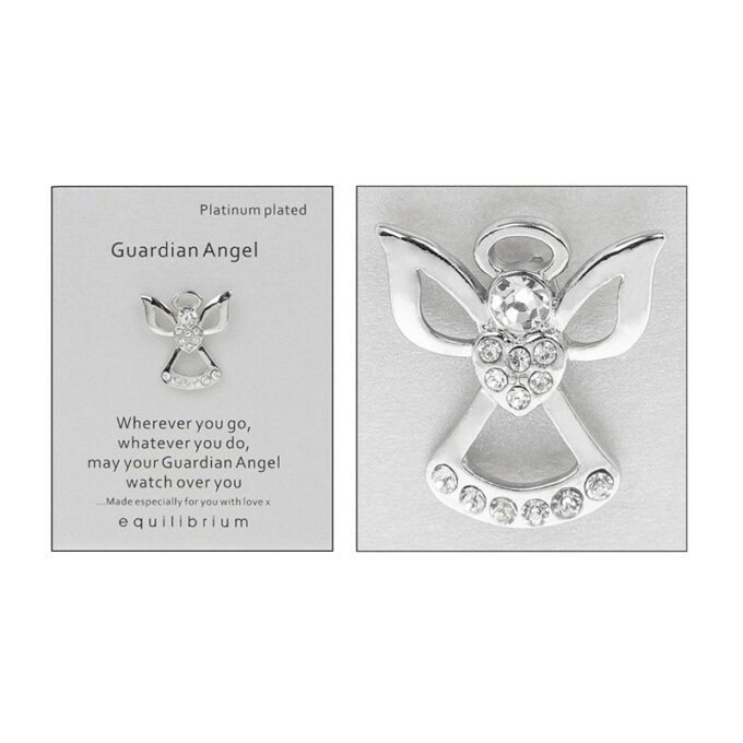 Guardian Angel -pinssi tuotekuva2