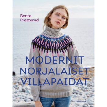 Modernit norjalaiset villapaidat tuotekuva1