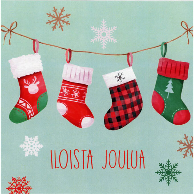 Iloista Joulua KT482-4 tuotekuva1