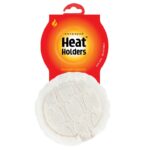 Korvaläpät Valkoinen Heat Holders tuotekuva2