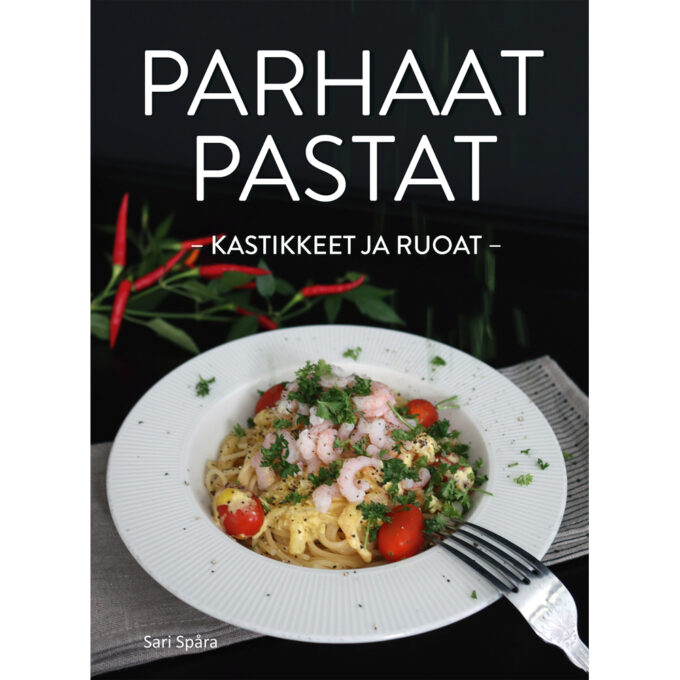 Parhaat pastat - Kastikkeet ja ruoat tuotekuva1