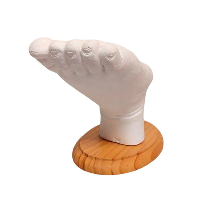 3D kipsivalu käsi/jalka tuotekuva3
