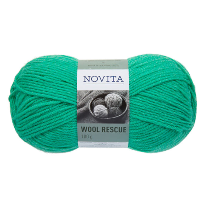 Novita Wool Rescue taimi 100g tuotekuva1