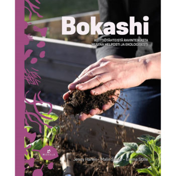 Bokashi – Keittiötähteistä ravinteikasta multaa helposti ja ekologisesti tuotekuva1