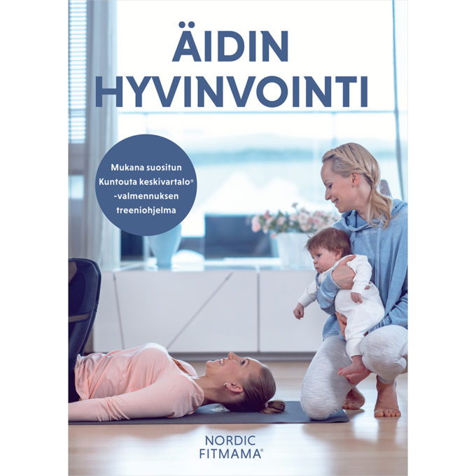 Nordic Fit Mama - Äidin hyvinvointi tuotekuva1