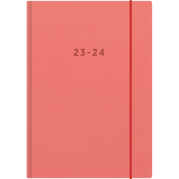 Color, persikka 2023-2024 (lukuvuosikalenteri/taskukalenteri) tuotekuva1