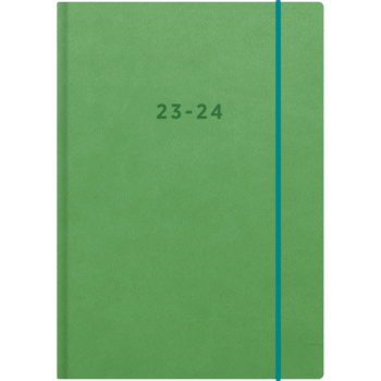 Color, turkoosi 2023-2024 (lukuvuosikalenteri/taskukalenteri) tuotekuva1