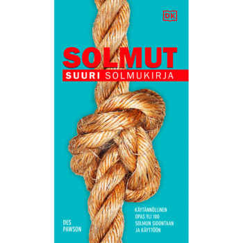 Solmut - Suuri solmukirja tuotekuva1