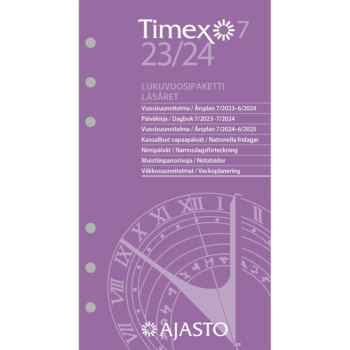 Timex 7 -lukuvuosipaketti 2023-2024 tuotekuva1