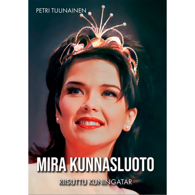 Mira Kunnasluoto - Riisuttu kuningatar tuotekuva