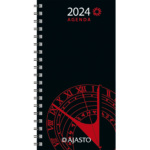 Agenda-vuosipaketti 2024 (taskukalenteri) tuotekuva1