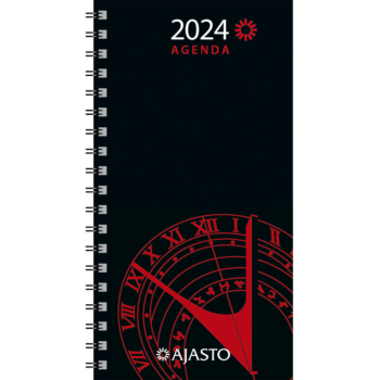 Agenda-vuosipaketti 2024 (taskukalenteri) tuotekuva1