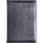 Futura Midi 2024, musta (pöytäkalenteri) tuotekuva1