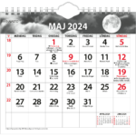 Luna 2024 (seinäkalenteri) tuotekuva4