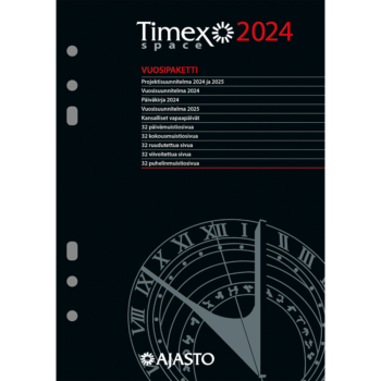 Timex Space -vuosipaketti 2024 tuotekuva1