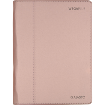 Wega Plus 2024, ruusukulta (pöytäkalenteri) tuotekuva1