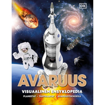 Avaruus - Visuaalinen ensyklopedia tuotekuva1