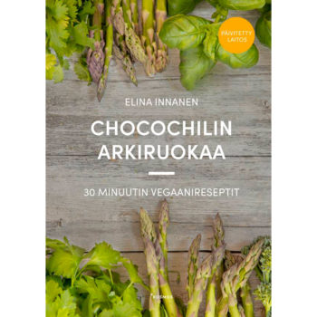 Chocochilin arkiruokaa - 30 minuutin vegaanireseptit tuotekuva1