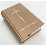Biblia ja KR 33/38 Rippiraamattu, ruskea tuotekuva1