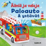 Paloauto & Ystävät - Ääniä ja valoja tuotekuva1