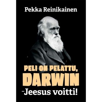 Peli on pelattu, Darwin – Jeesus voitti! tuotekuva1