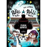 Rokki-Pupu & Rolli-Pöllö - Studion kummitus tuotekuva1