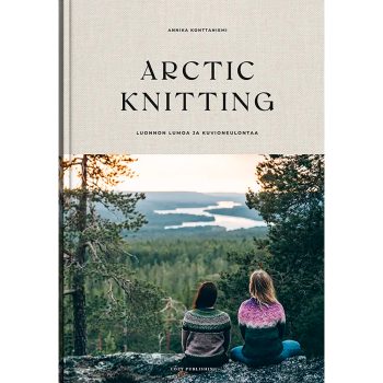 Arctic knitting - Luonnon lumoa ja kuvioneulontaa tuotekuva1