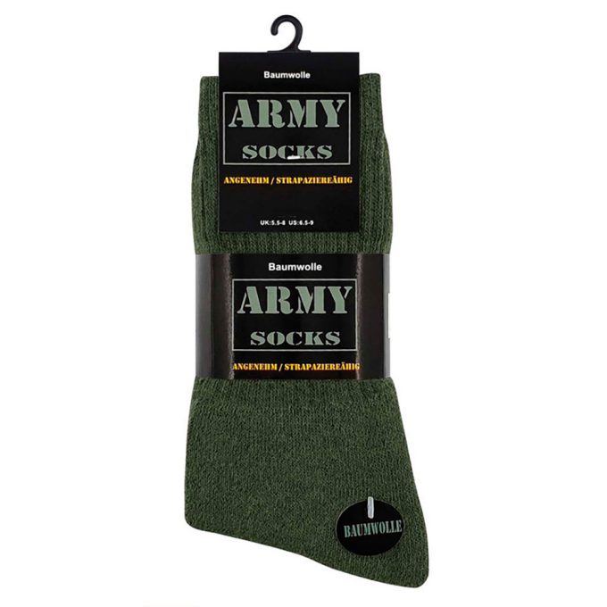 Army -sukka 43-46 (5 paria) tuotekuva2