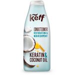 KEFF Keratiini & Kookos hoitoaine 500 ml tuotekuva1