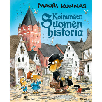 Koiramäen Suomen historia tuotekuva1