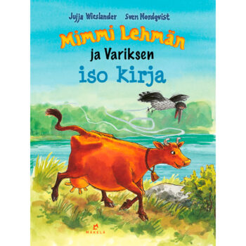 Mimmi Lehmän ja Variksen iso kirja tuotekuva1