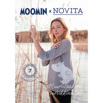 Moomin x Novita - Muumilaakson suosikkineuleet tuotekuva1