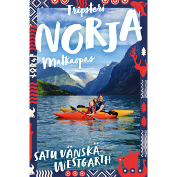 Norja - Tripsteri matkaopas tuotekuva1