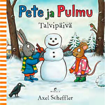 Pete ja Pulmu - Talvipäivä tuotekuva1