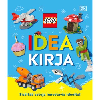 Lego - Ideakirja tuotekuva1
