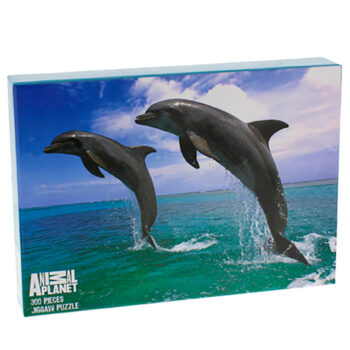 Palapeli - Animal Planet Delfiini tuotekuva1
