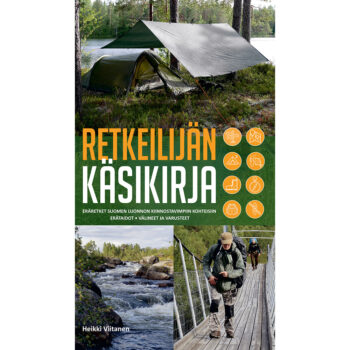 Retkeilijän käsikirja - Eräretki Suomen luontoon tuotekuva1