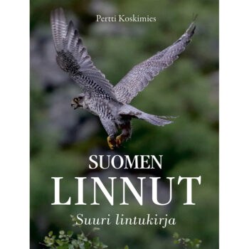 Suomen linnut - Suuri lintukirja tuotekuva1
