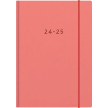 Color, persikka 2024-2025 (lukuvuosikalenteri) tuotekuva1