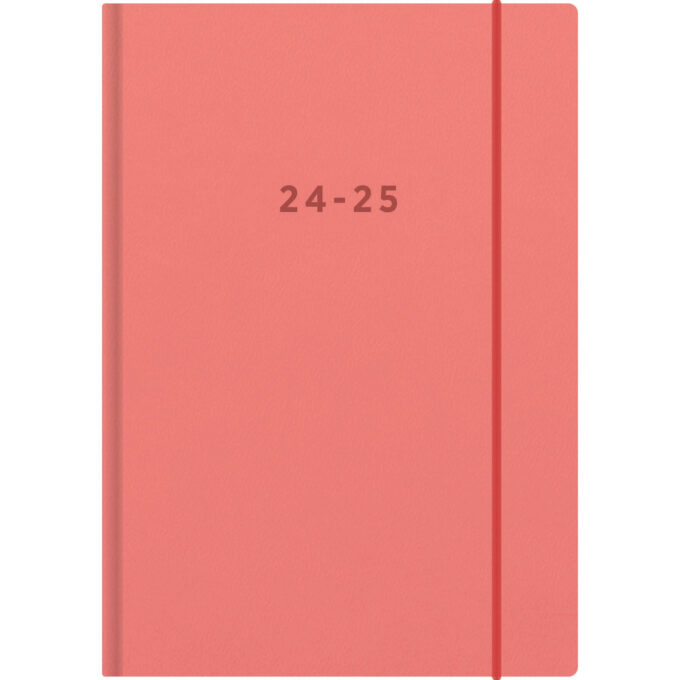 Color, persikka 2024-2025 (lukuvuosikalenteri) tuotekuva1