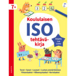 Koululaisen ISO tehtäväkirja tuotekuva1