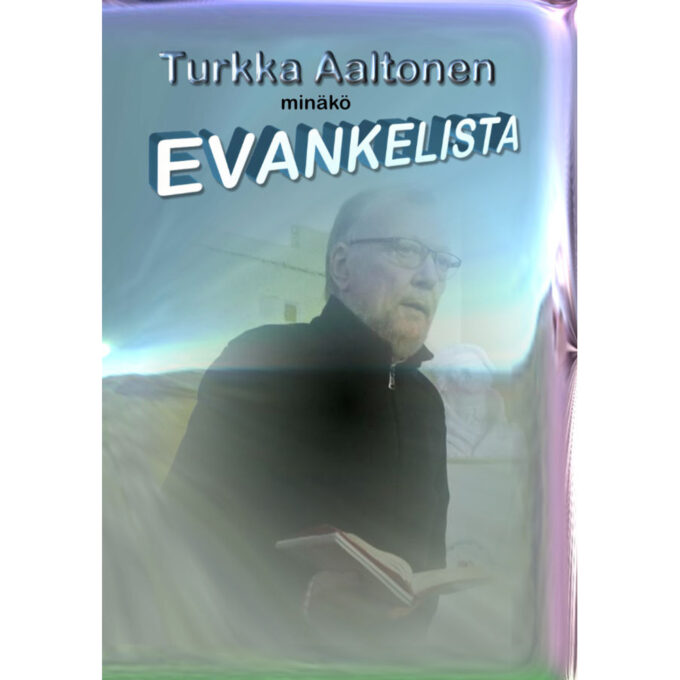 Minäkö evankelista tuotekuva1