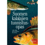 Suomen kalalajien tunnistusopas tuotekuva1